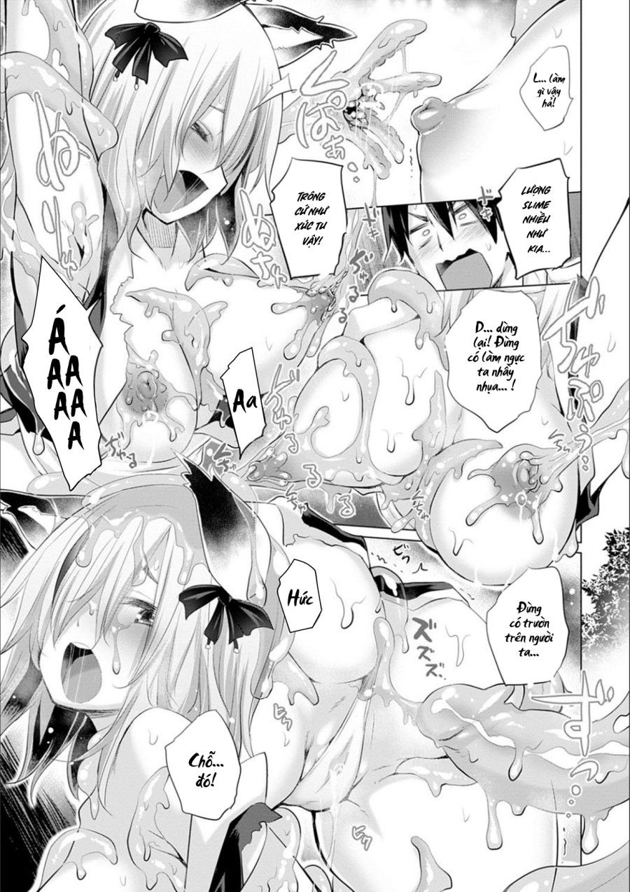 Sau Khi Chuyển Sinh Tôi Thịt Cả Thế Giới Chương 3 page 10 - Giả Dược