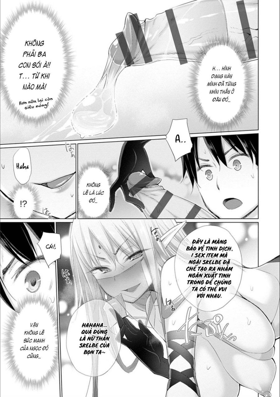 Sau Khi Chuyển Sinh Tôi Thịt Cả Thế Giới Chương 5 page 16 - Giả Dược
