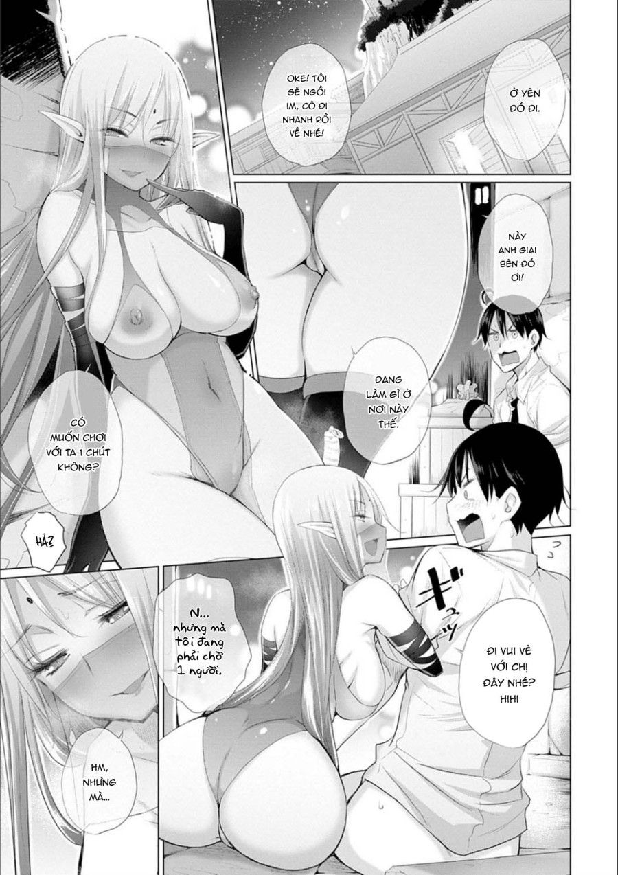 Sau Khi Chuyển Sinh Tôi Thịt Cả Thế Giới Chương 5 page 4 - Giả Dược