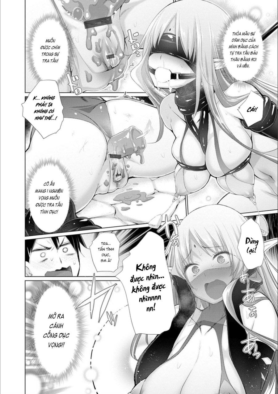 Sau Khi Chuyển Sinh Tôi Thịt Cả Thế Giới Chương 5 page 7 - Giả Dược