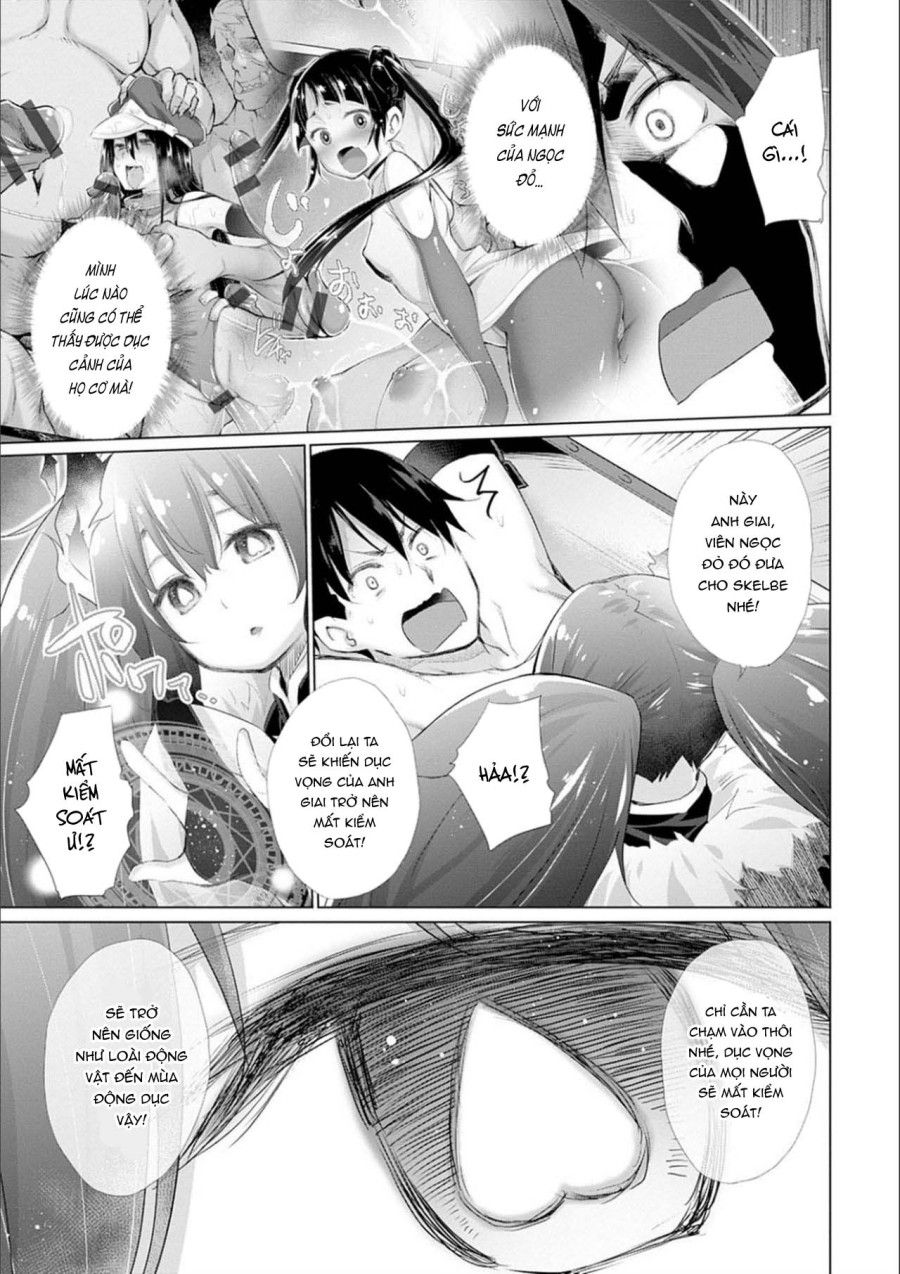 Sau Khi Chuyển Sinh Tôi Thịt Cả Thế Giới Chương 6 page 7 - Giả Dược