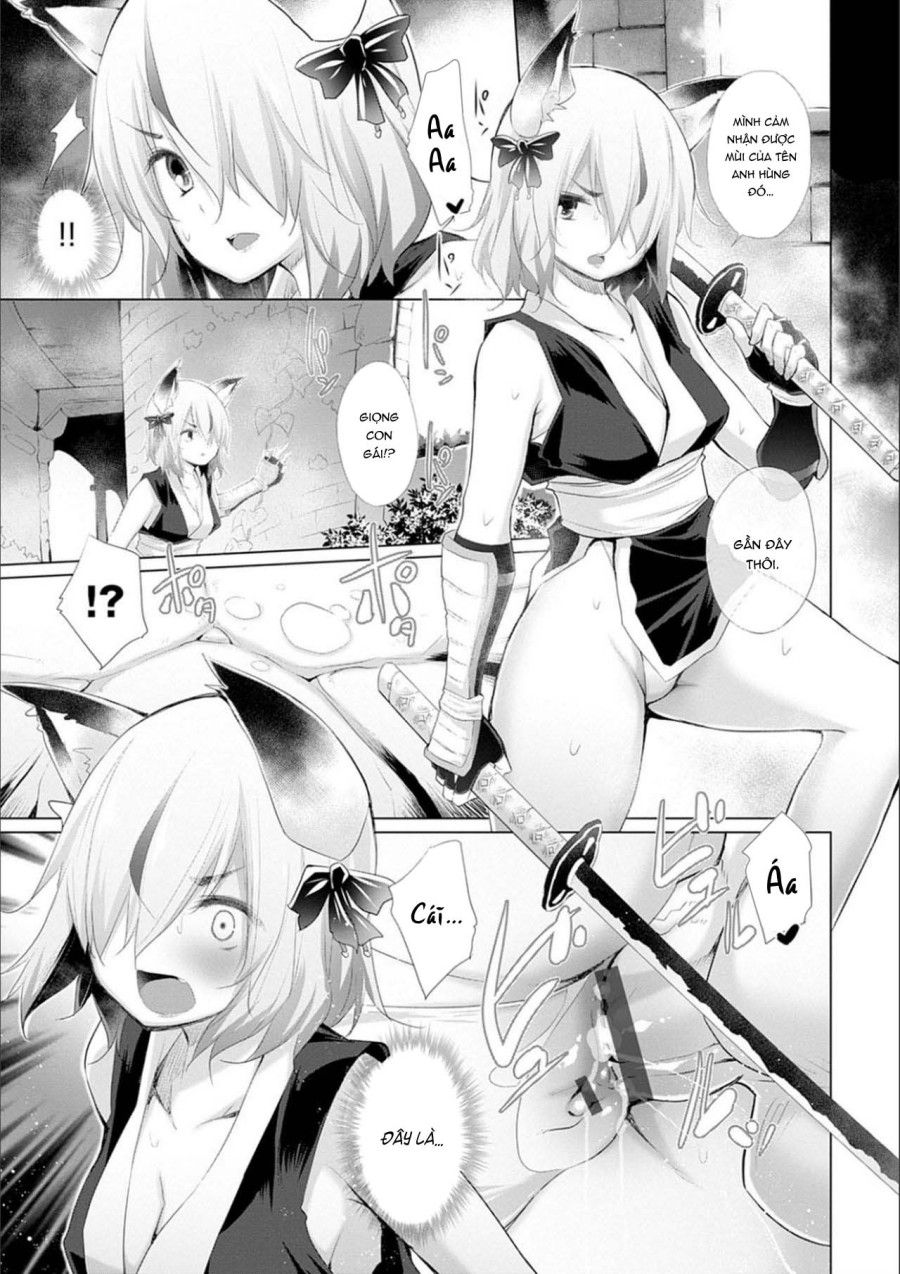 Sau Khi Chuyển Sinh Tôi Thịt Cả Thế Giới Chương 6 page 9 - Giả Dược