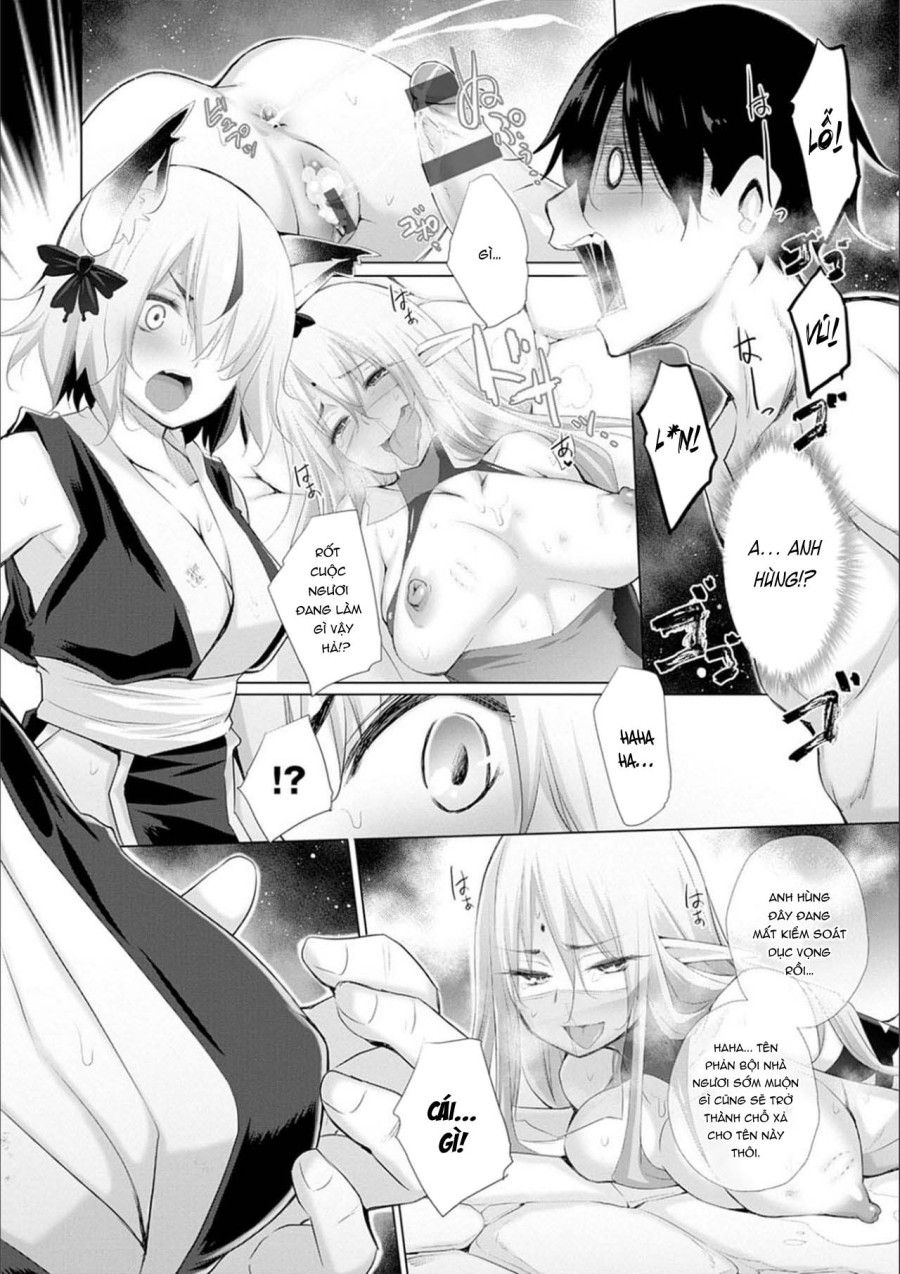 Sau Khi Chuyển Sinh Tôi Thịt Cả Thế Giới Chương 6 page 10 - Giả Dược