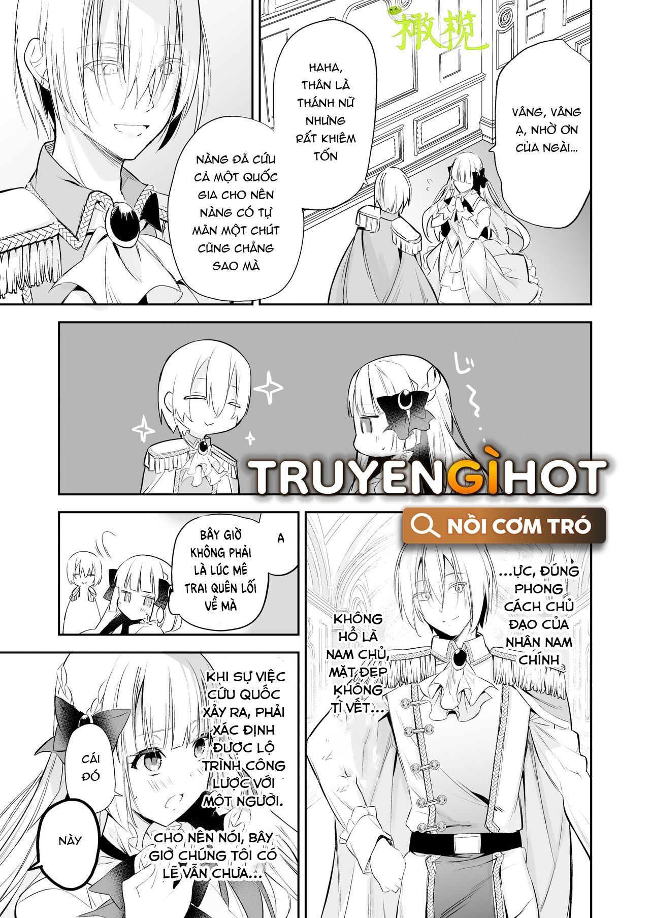 đọc truyện Sau Khi Chuyển Sinh Vào Thế Giới Game Otome - Tiếp Nối Dữ Liệu Công Lược Đồng Thời Chương 1.1 ảnh 11 tại Truyện Dạ Ký