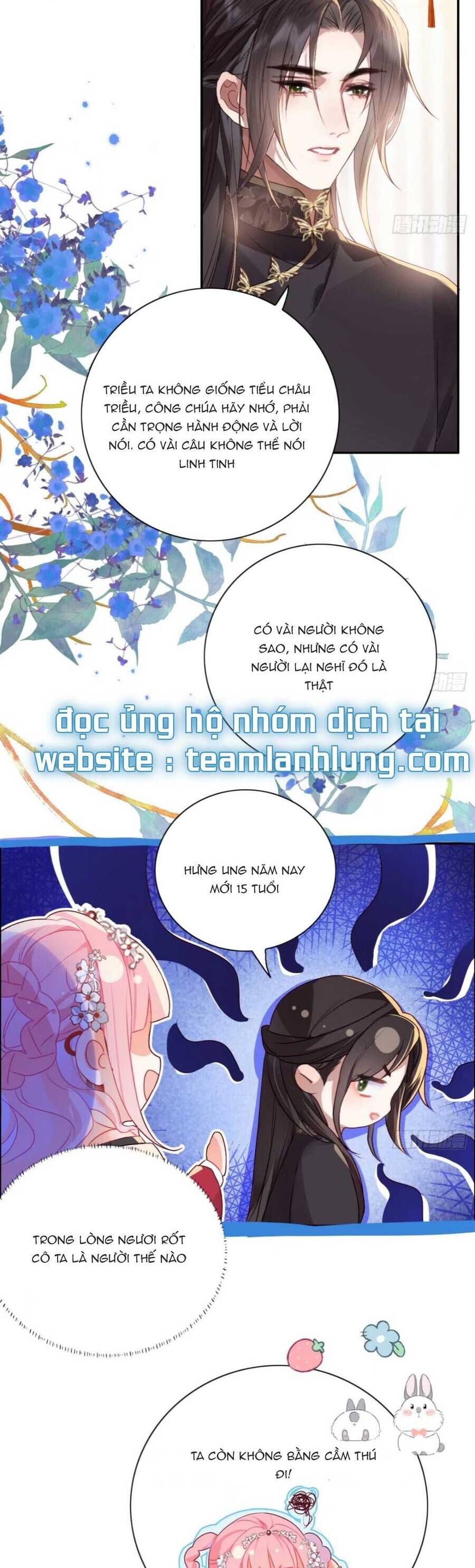đọc truyện Sau Khi Công Chúa Bội Tình Bạc Nghĩa Chương 12 ảnh 4 tại Truyện Dạ Ký