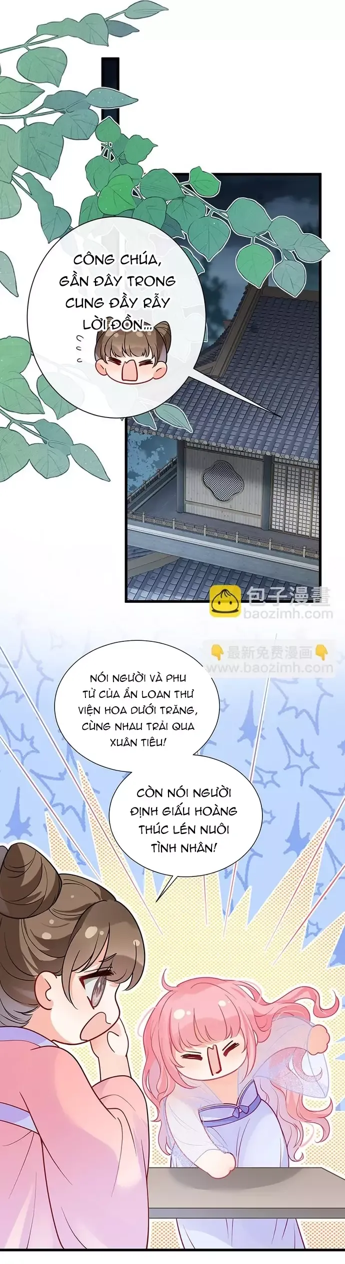 đọc truyện Sau Khi Công Chúa Bội Tình Bạc Nghĩa Chương 121 ảnh 3 tại Truyện Dạ Ký