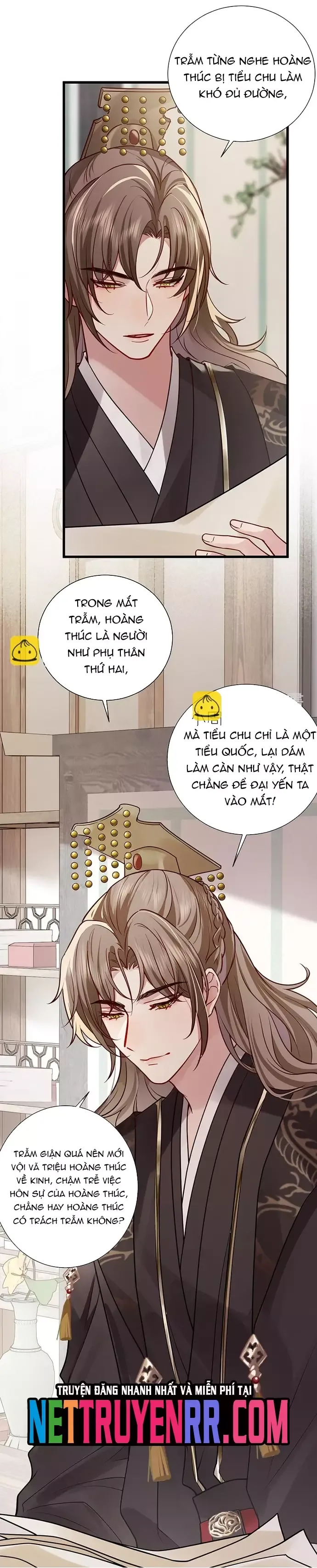 đọc truyện Sau Khi Công Chúa Bội Tình Bạc Nghĩa Chương 124 ảnh 18 tại Truyện Dạ Ký
