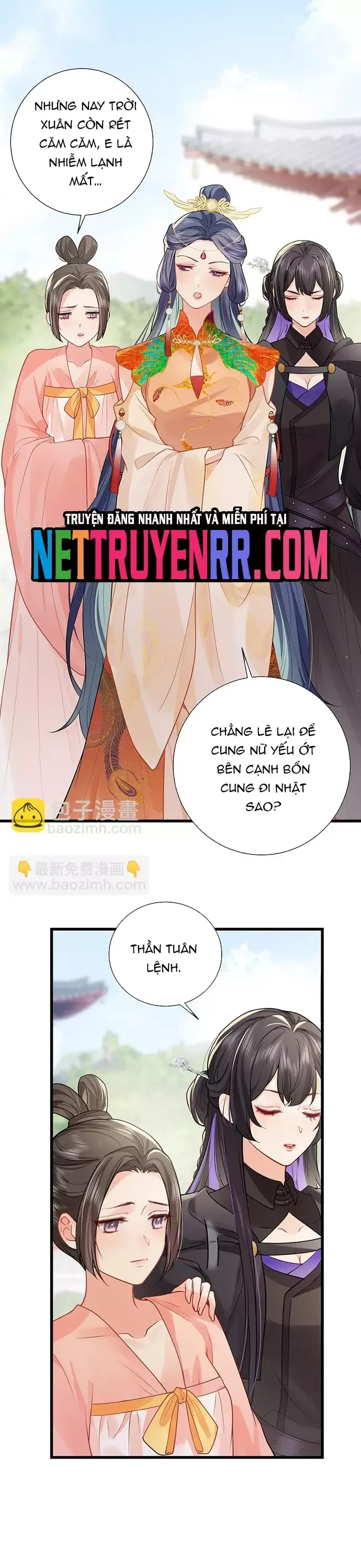 đọc truyện Sau Khi Công Chúa Bội Tình Bạc Nghĩa Chương 124 ảnh 3 tại Truyện Dạ Ký