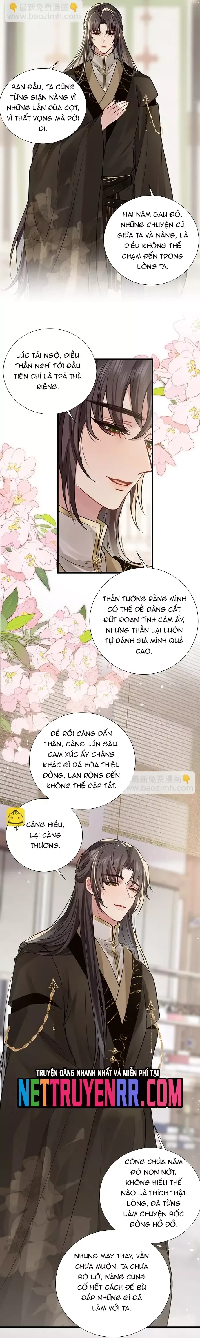 đọc truyện Sau Khi Công Chúa Bội Tình Bạc Nghĩa Chương 124 ảnh 21 tại Truyện Dạ Ký