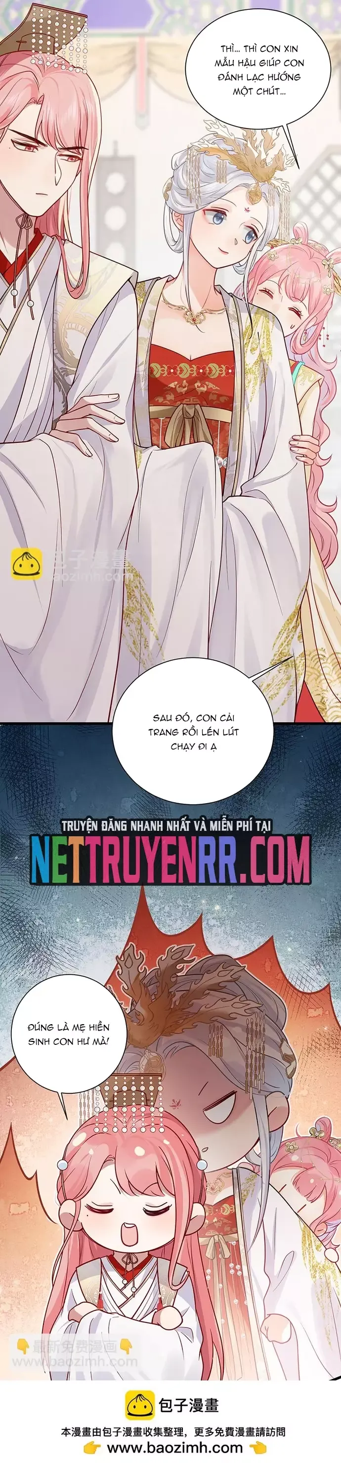 đọc truyện Sau Khi Công Chúa Bội Tình Bạc Nghĩa Chương 129 ảnh 7 tại Truyện Dạ Ký