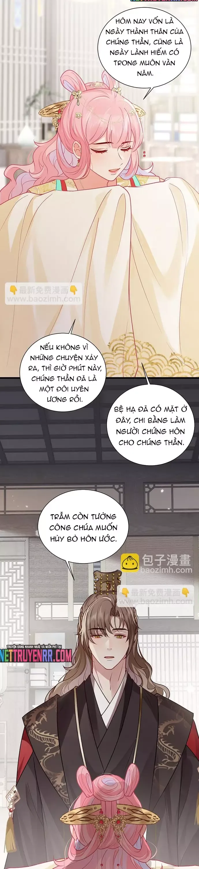 đọc truyện Sau Khi Công Chúa Bội Tình Bạc Nghĩa Chương 130 ảnh 12 tại Truyện Dạ Ký