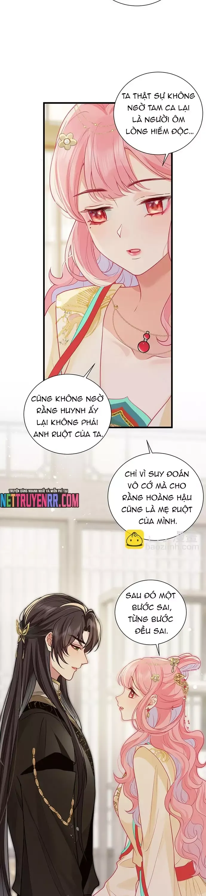 đọc truyện Sau Khi Công Chúa Bội Tình Bạc Nghĩa Chương 130 ảnh 6 tại Truyện Dạ Ký
