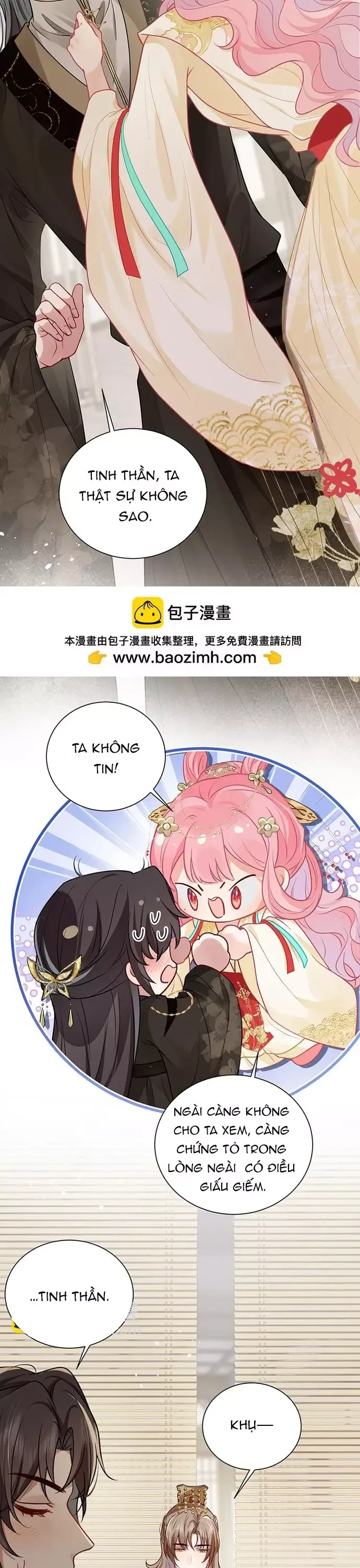 đọc truyện Sau Khi Công Chúa Bội Tình Bạc Nghĩa Chương 130 ảnh 9 tại Truyện Dạ Ký
