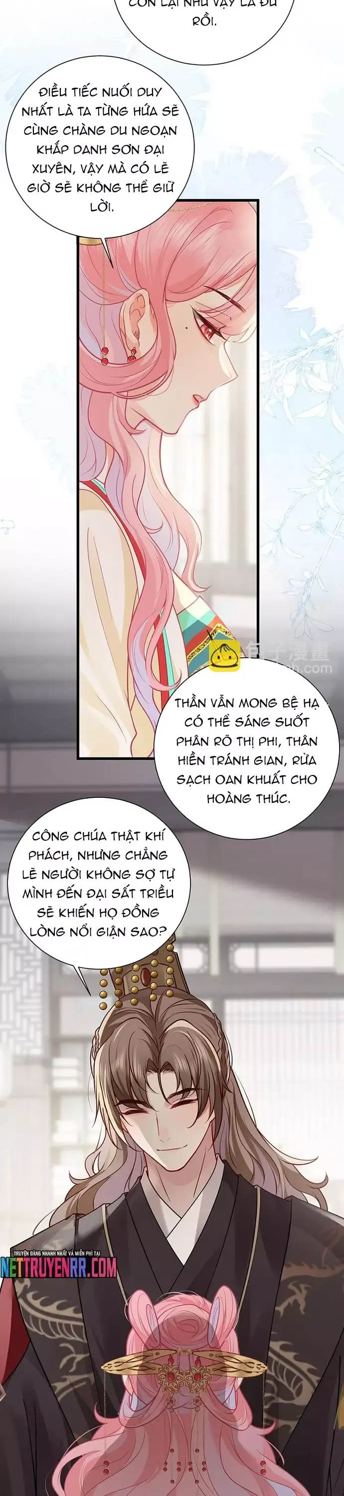 đọc truyện Sau Khi Công Chúa Bội Tình Bạc Nghĩa Chương 131 ảnh 6 tại Truyện Dạ Ký