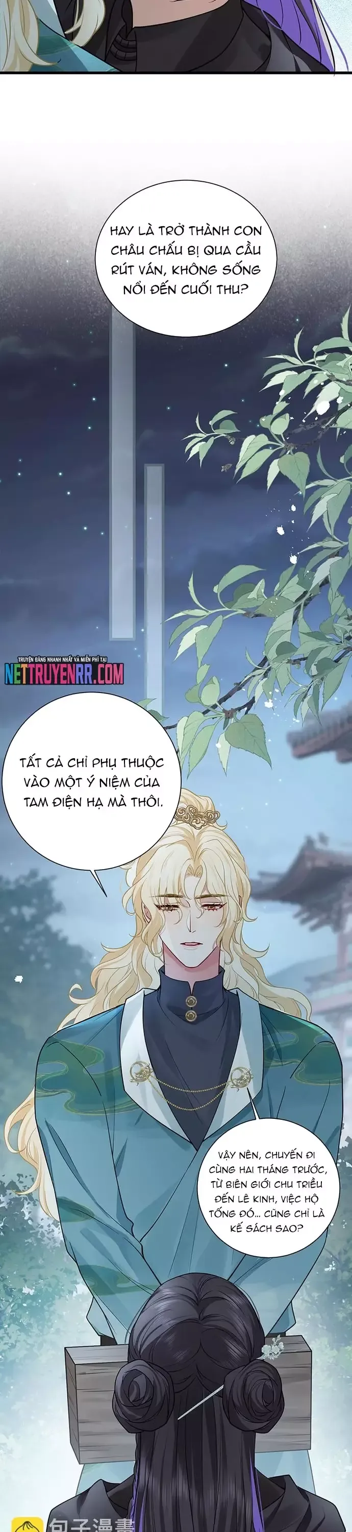đọc truyện Sau Khi Công Chúa Bội Tình Bạc Nghĩa Chương 132 ảnh 14 tại Truyện Dạ Ký