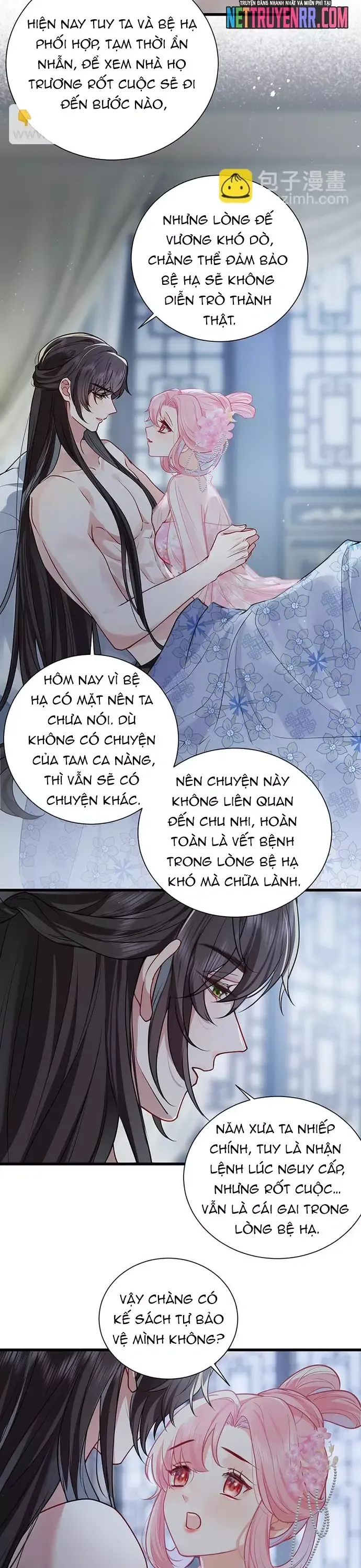 đọc truyện Sau Khi Công Chúa Bội Tình Bạc Nghĩa Chương 132 ảnh 4 tại Truyện Dạ Ký