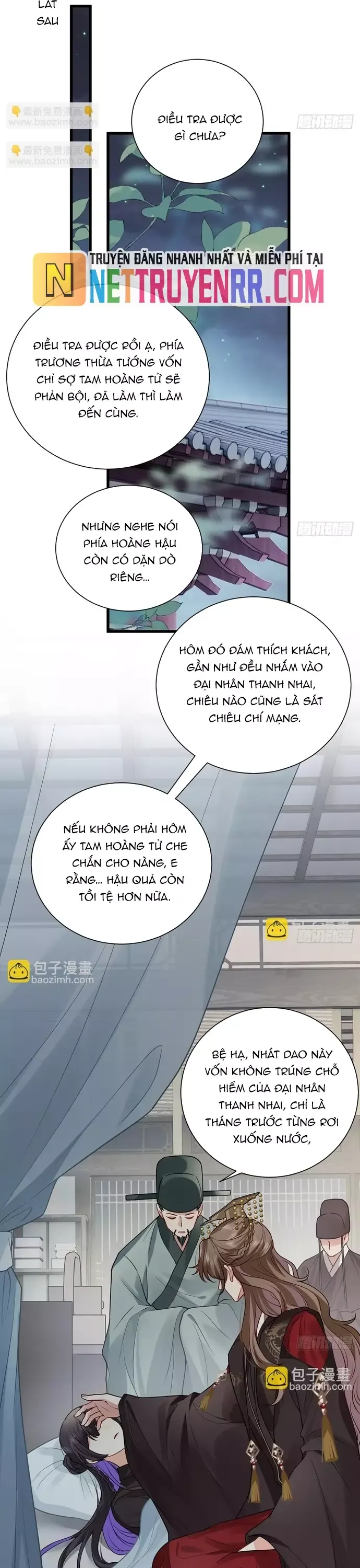 đọc truyện Sau Khi Công Chúa Bội Tình Bạc Nghĩa Chương 133 ảnh 12 tại Truyện Dạ Ký