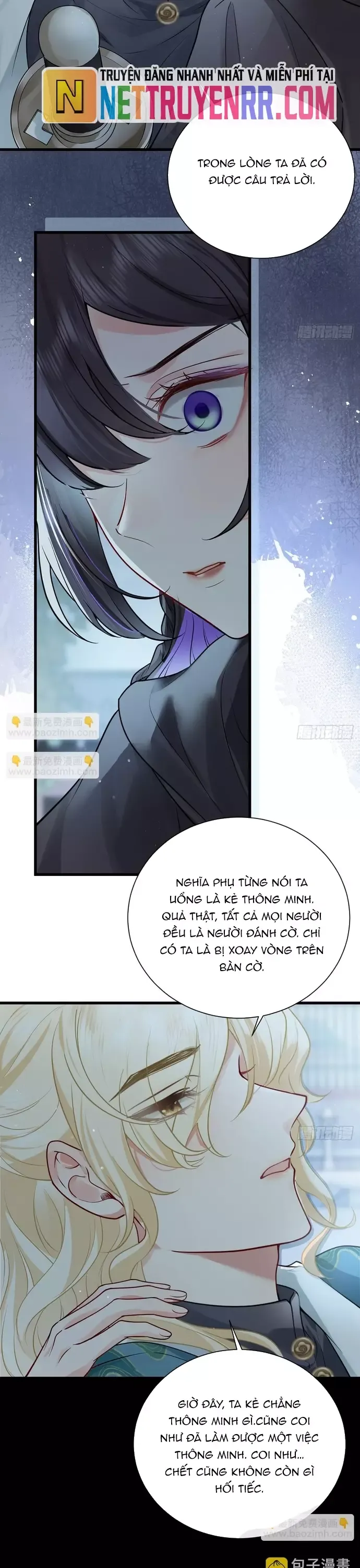 đọc truyện Sau Khi Công Chúa Bội Tình Bạc Nghĩa Chương 133 ảnh 8 tại Truyện Dạ Ký