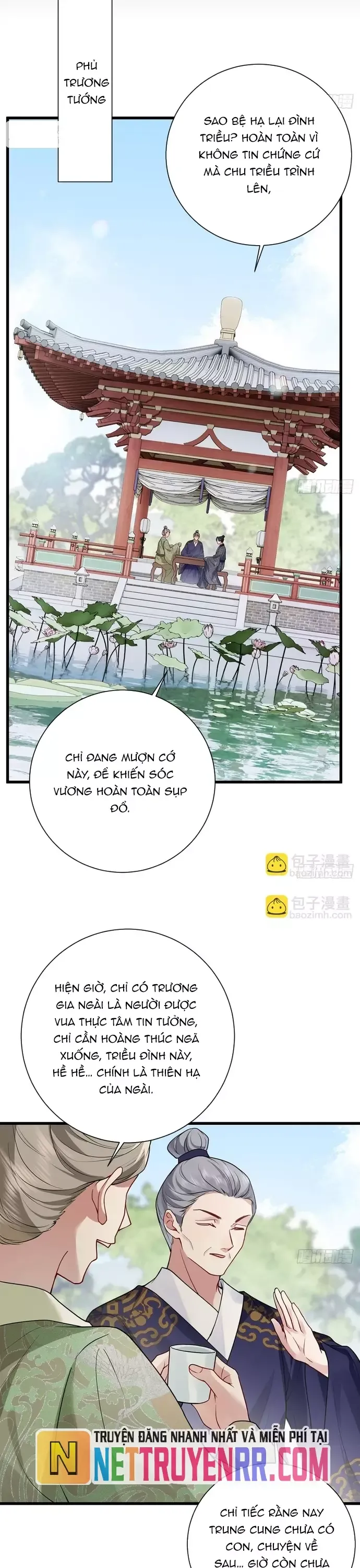đọc truyện Sau Khi Công Chúa Bội Tình Bạc Nghĩa Chương 134 ảnh 8 tại Truyện Dạ Ký