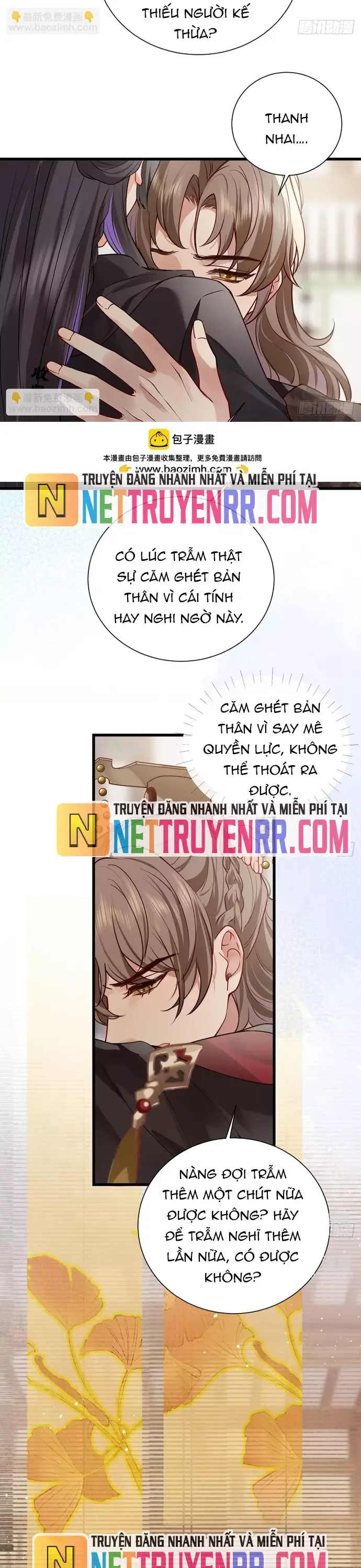 đọc truyện Sau Khi Công Chúa Bội Tình Bạc Nghĩa Chương 135 ảnh 18 tại Truyện Dạ Ký