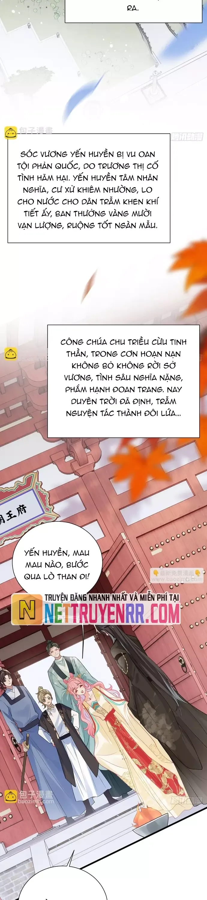 đọc truyện Sau Khi Công Chúa Bội Tình Bạc Nghĩa Chương 135 ảnh 4 tại Truyện Dạ Ký