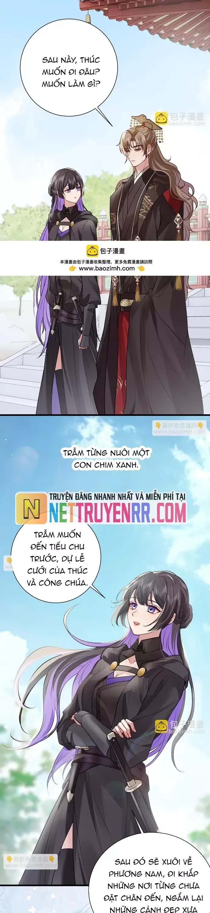 đọc truyện Sau Khi Công Chúa Bội Tình Bạc Nghĩa Chương 136 ảnh 10 tại Truyện Dạ Ký