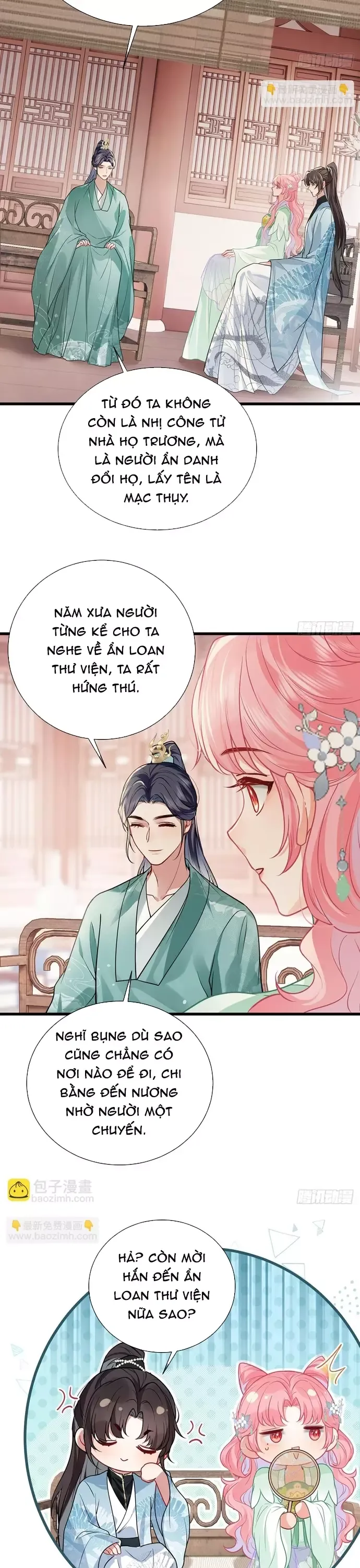 đọc truyện Sau Khi Công Chúa Bội Tình Bạc Nghĩa Chương 138 ảnh 5 tại Truyện Dạ Ký