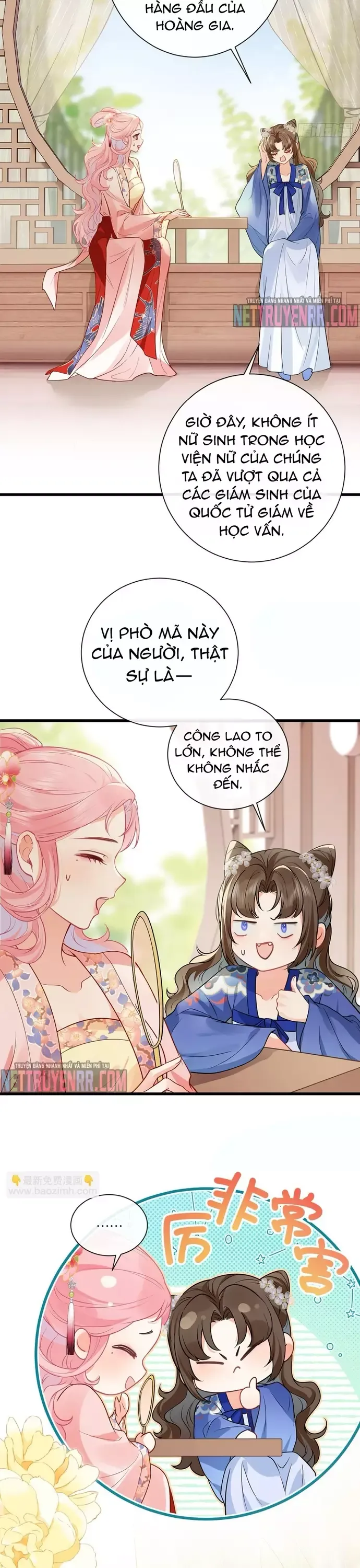 đọc truyện Sau Khi Công Chúa Bội Tình Bạc Nghĩa Chương 139 ảnh 3 tại Truyện Dạ Ký