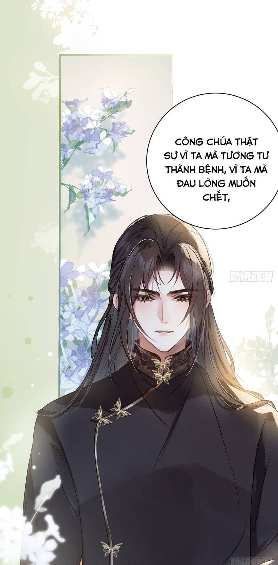 đọc truyện Sau Khi Công Chúa Bội Tình Bạc Nghĩa Chương 16 ảnh 2 tại Truyện Dạ Ký