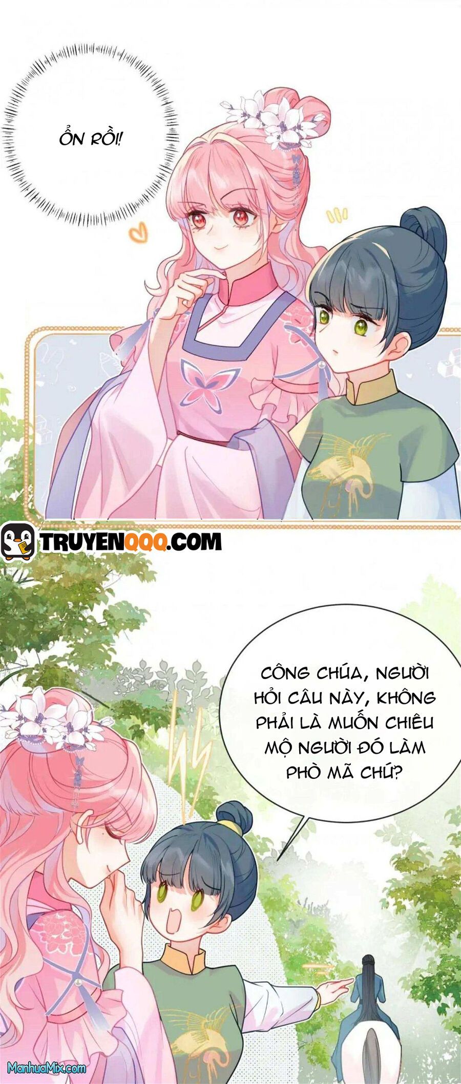đọc truyện Sau Khi Công Chúa Bội Tình Bạc Nghĩa Chương 21 ảnh 12 tại Truyện Dạ Ký