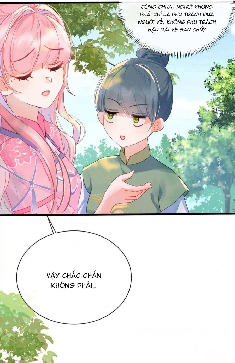 đọc truyện Sau Khi Công Chúa Bội Tình Bạc Nghĩa Chương 22 ảnh 14 tại Truyện Dạ Ký