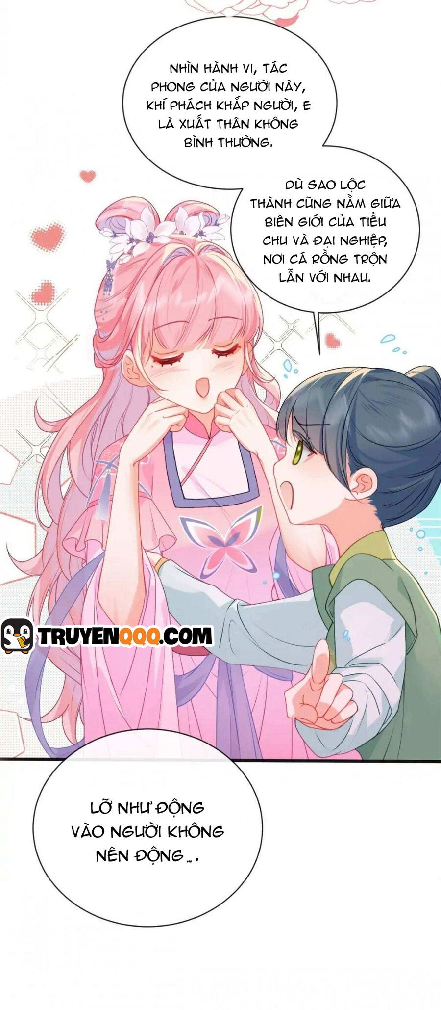đọc truyện Sau Khi Công Chúa Bội Tình Bạc Nghĩa Chương 22 ảnh 7 tại Truyện Dạ Ký