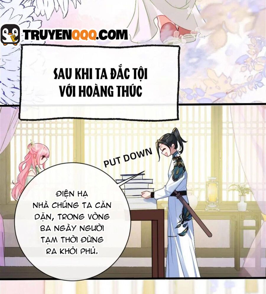 đọc truyện Sau Khi Công Chúa Bội Tình Bạc Nghĩa Chương 26 ảnh 7 tại Truyện Dạ Ký