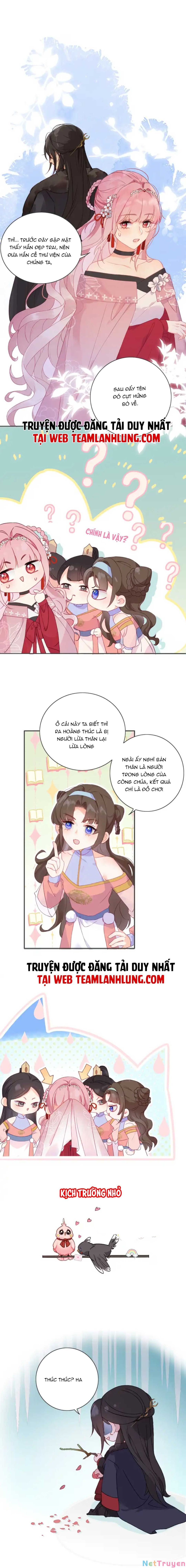 đọc truyện Sau Khi Công Chúa Bội Tình Bạc Nghĩa Chương 3 ảnh 6 tại Truyện Dạ Ký