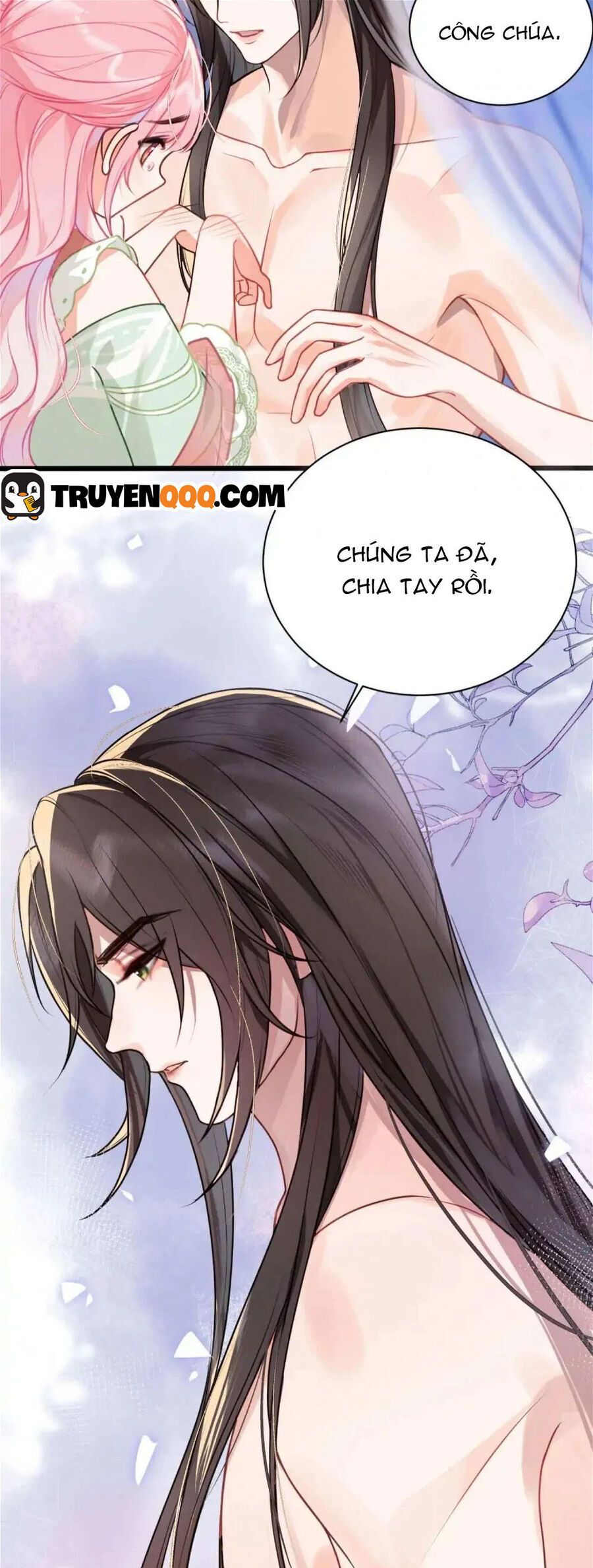 đọc truyện Sau Khi Công Chúa Bội Tình Bạc Nghĩa Chương 30 ảnh 18 tại Truyện Dạ Ký