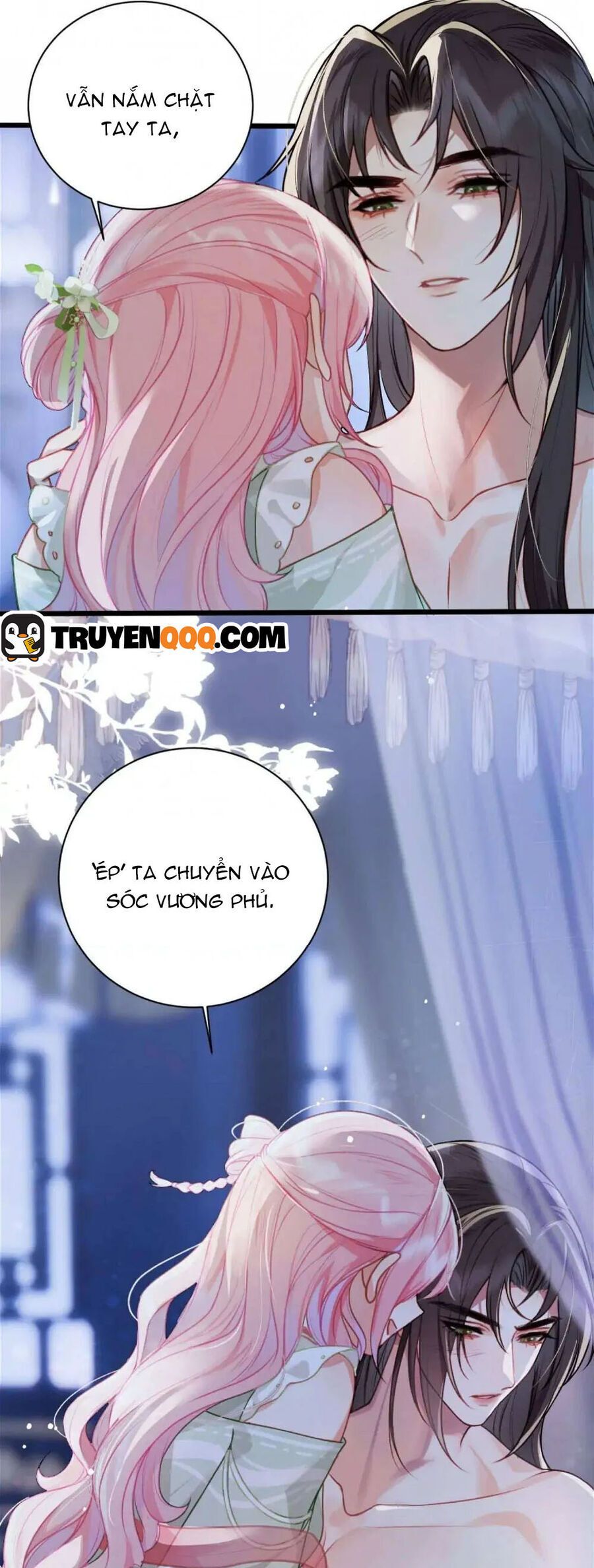 đọc truyện Sau Khi Công Chúa Bội Tình Bạc Nghĩa Chương 30 ảnh 10 tại Truyện Dạ Ký