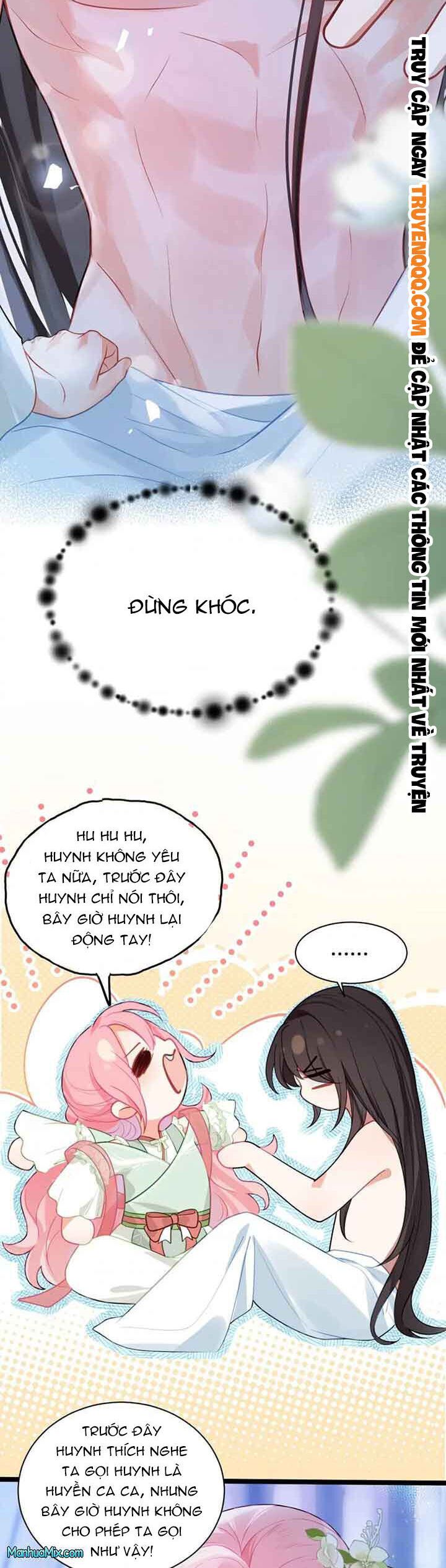 đọc truyện Sau Khi Công Chúa Bội Tình Bạc Nghĩa Chương 31 ảnh 11 tại Truyện Dạ Ký
