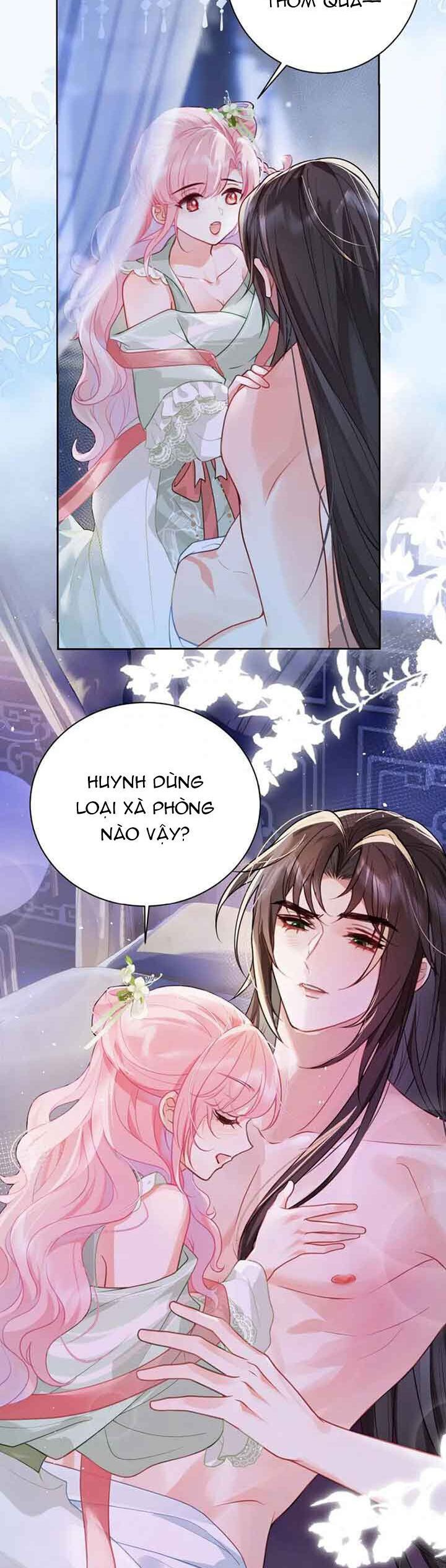 đọc truyện Sau Khi Công Chúa Bội Tình Bạc Nghĩa Chương 31 ảnh 4 tại Truyện Dạ Ký