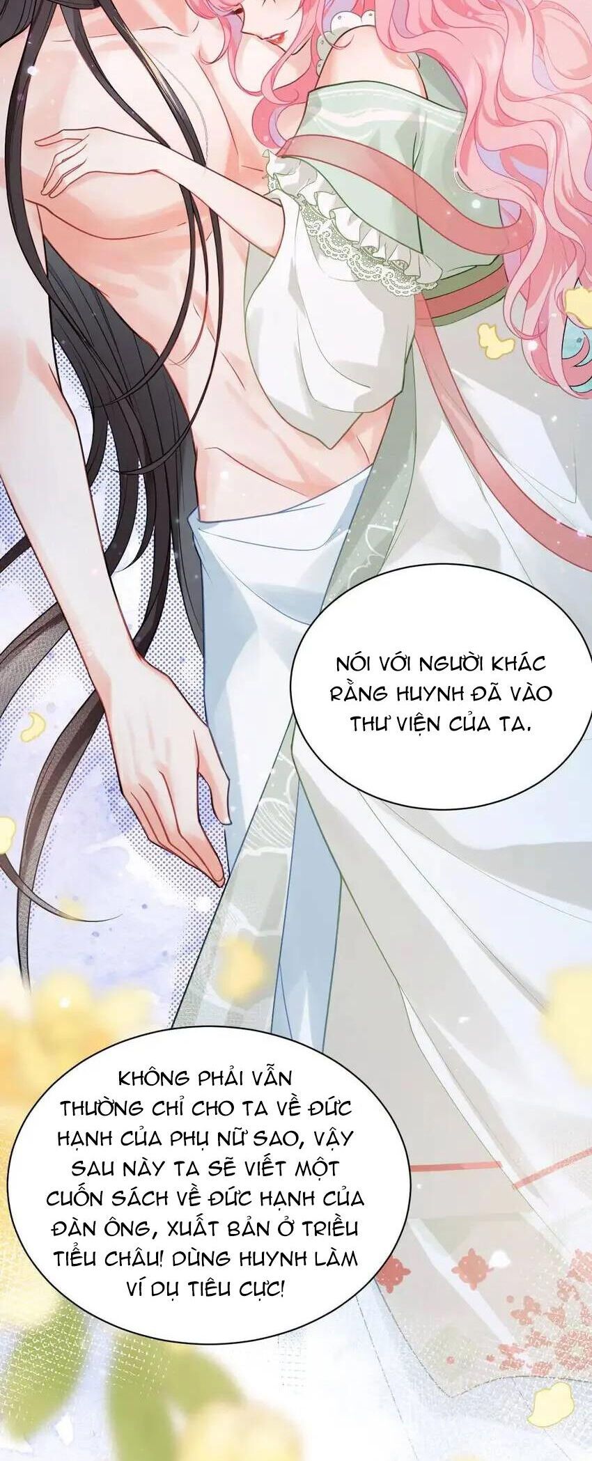 đọc truyện Sau Khi Công Chúa Bội Tình Bạc Nghĩa Chương 34 ảnh 20 tại Truyện Dạ Ký