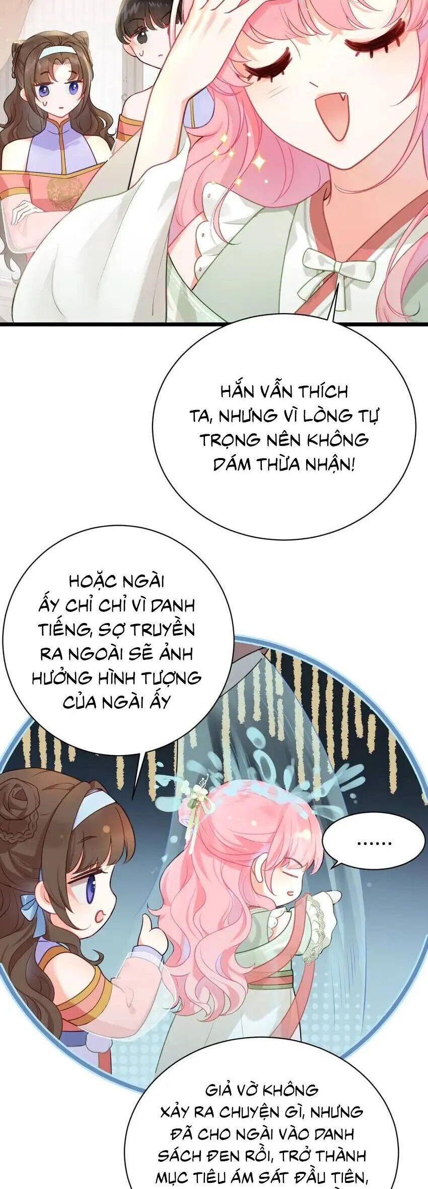 đọc truyện Sau Khi Công Chúa Bội Tình Bạc Nghĩa Chương 36 ảnh 8 tại Truyện Dạ Ký