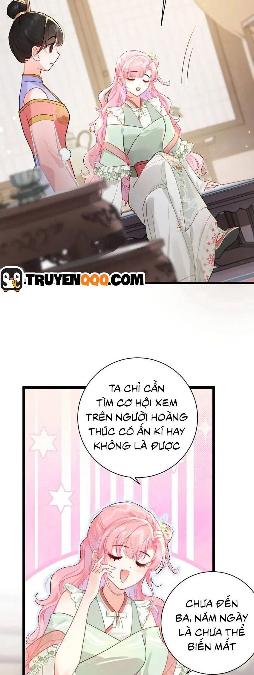 đọc truyện Sau Khi Công Chúa Bội Tình Bạc Nghĩa Chương 36 ảnh 10 tại Truyện Dạ Ký