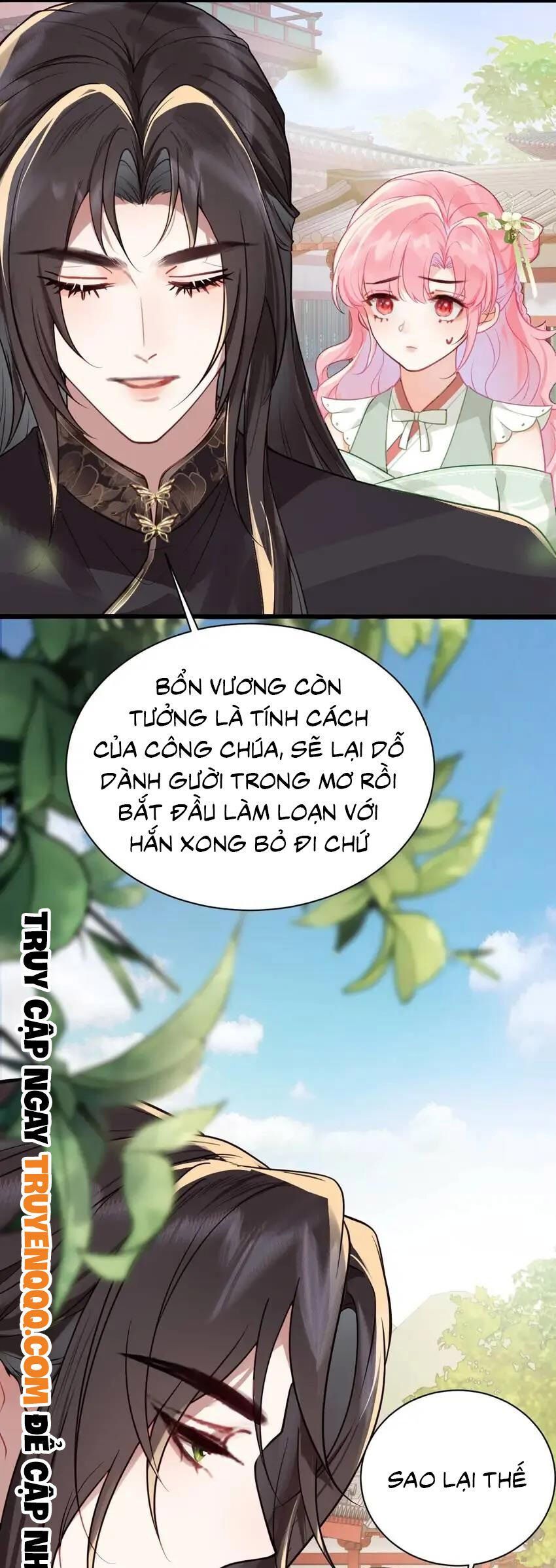 đọc truyện Sau Khi Công Chúa Bội Tình Bạc Nghĩa Chương 37 ảnh 15 tại Truyện Dạ Ký