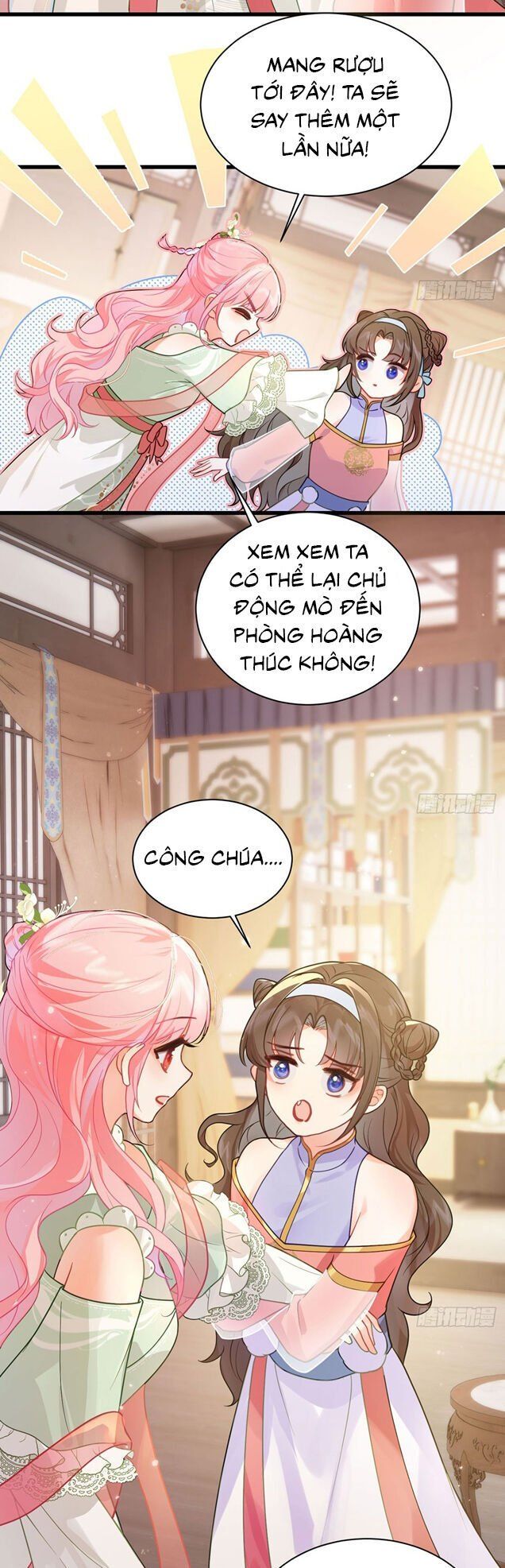 đọc truyện Sau Khi Công Chúa Bội Tình Bạc Nghĩa Chương 38 ảnh 13 tại Truyện Dạ Ký