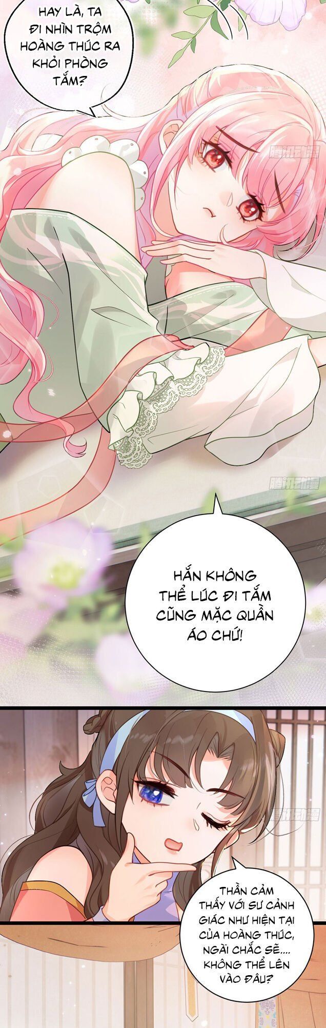 đọc truyện Sau Khi Công Chúa Bội Tình Bạc Nghĩa Chương 38 ảnh 7 tại Truyện Dạ Ký