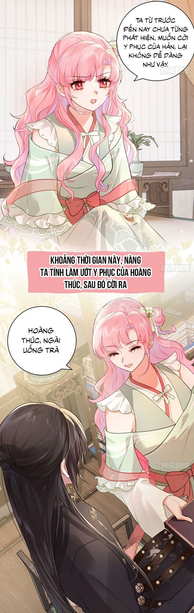 đọc truyện Sau Khi Công Chúa Bội Tình Bạc Nghĩa Chương 38 ảnh 8 tại Truyện Dạ Ký