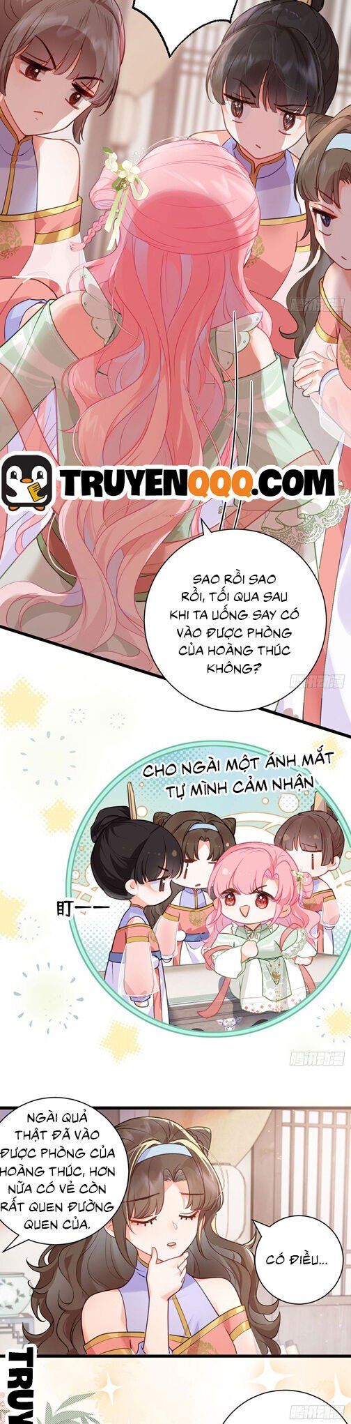 đọc truyện Sau Khi Công Chúa Bội Tình Bạc Nghĩa Chương 39 ảnh 9 tại Truyện Dạ Ký