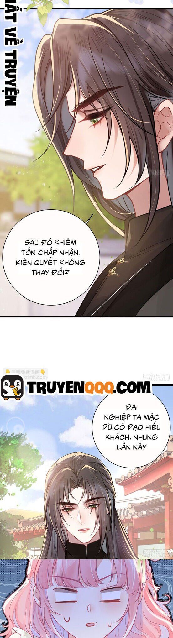 đọc truyện Sau Khi Công Chúa Bội Tình Bạc Nghĩa Chương 40 ảnh 4 tại Truyện Dạ Ký