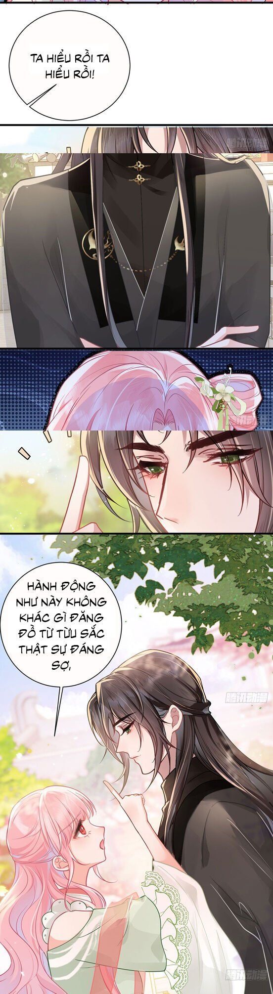 đọc truyện Sau Khi Công Chúa Bội Tình Bạc Nghĩa Chương 40 ảnh 5 tại Truyện Dạ Ký