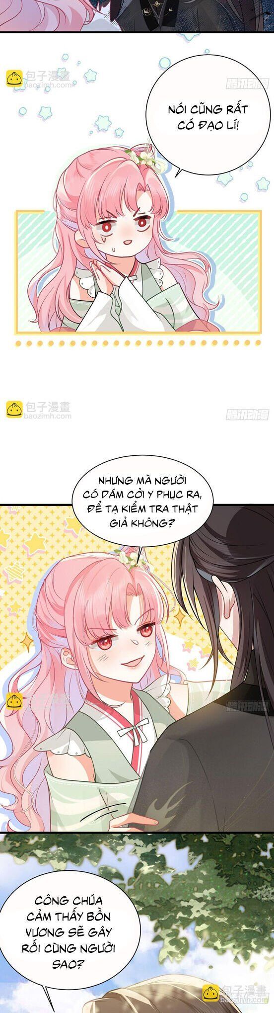 đọc truyện Sau Khi Công Chúa Bội Tình Bạc Nghĩa Chương 41 ảnh 12 tại Truyện Dạ Ký