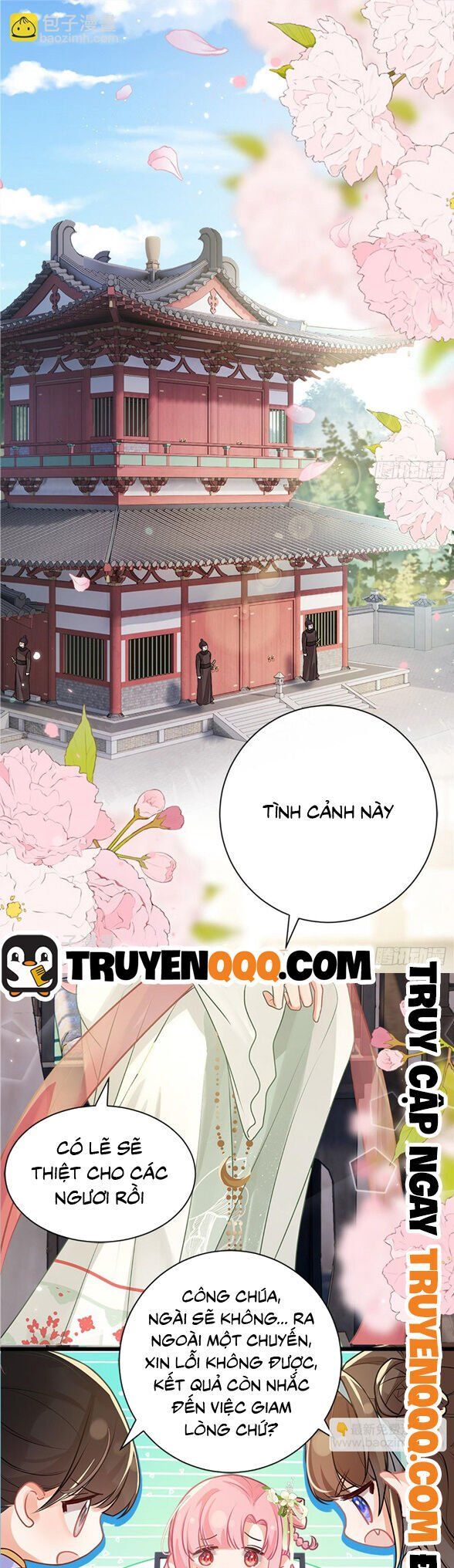 đọc truyện Sau Khi Công Chúa Bội Tình Bạc Nghĩa Chương 42 ảnh 3 tại Truyện Dạ Ký
